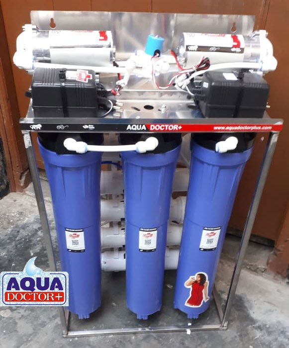 Aqua Doctor Plus RO Reverse Osmosis Commercial & Industrial